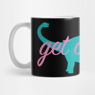 Get over it Mug